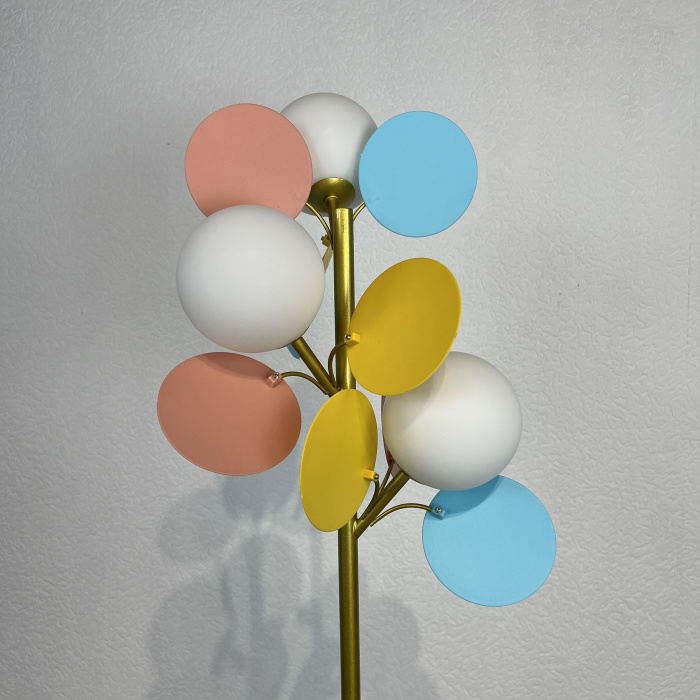 Торшер MATISSE FL 3 Multicolored ImperiumLoft