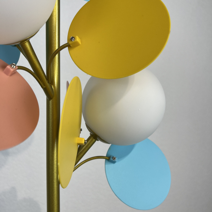 Торшер MATISSE FL 3 Multicolored ImperiumLoft