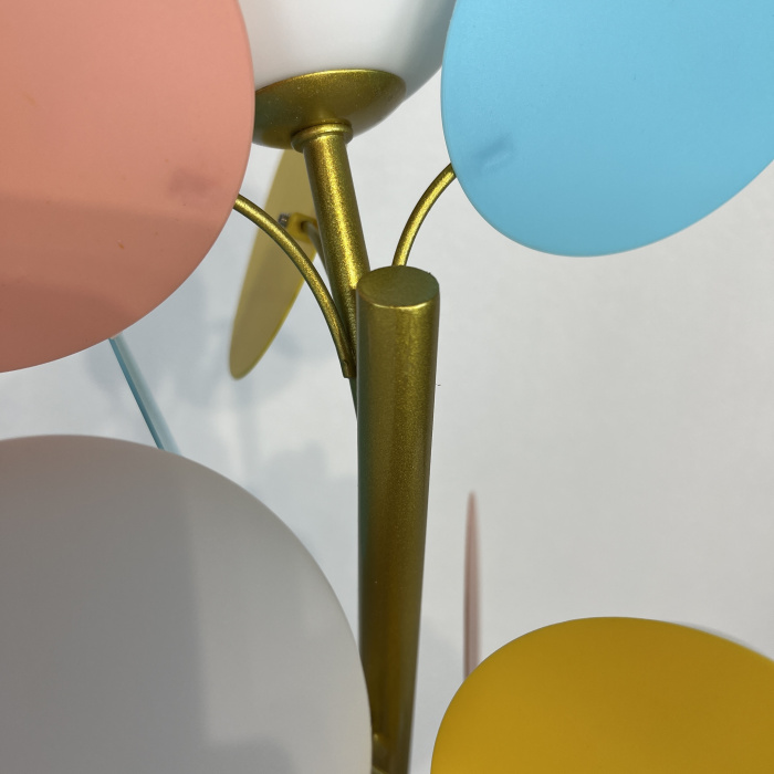 Торшер MATISSE FL 3 Multicolored ImperiumLoft