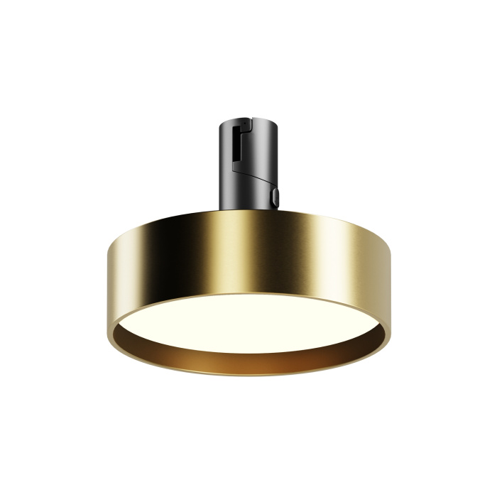 Трековый светильник Maytoni Zon TR204-1-12W3K-BBS