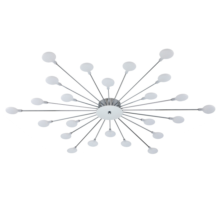 Потолочный светильник STARFALL ESCADA 2109/1 Chrome