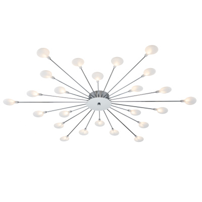 Потолочный светильник STARFALL ESCADA 2109/1 Chrome