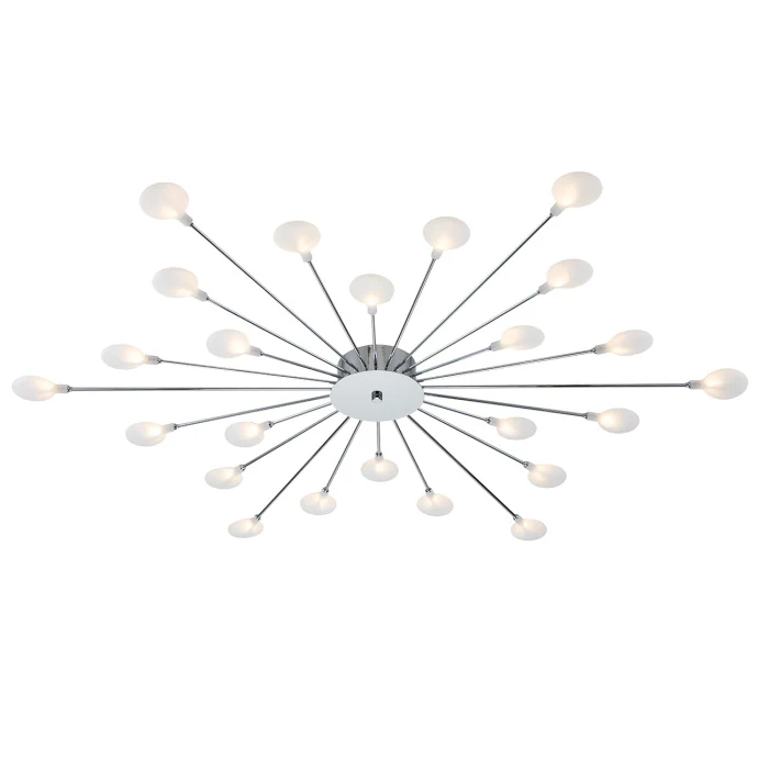 Потолочный светильник STARFALL ESCADA 2109/1 Chrome