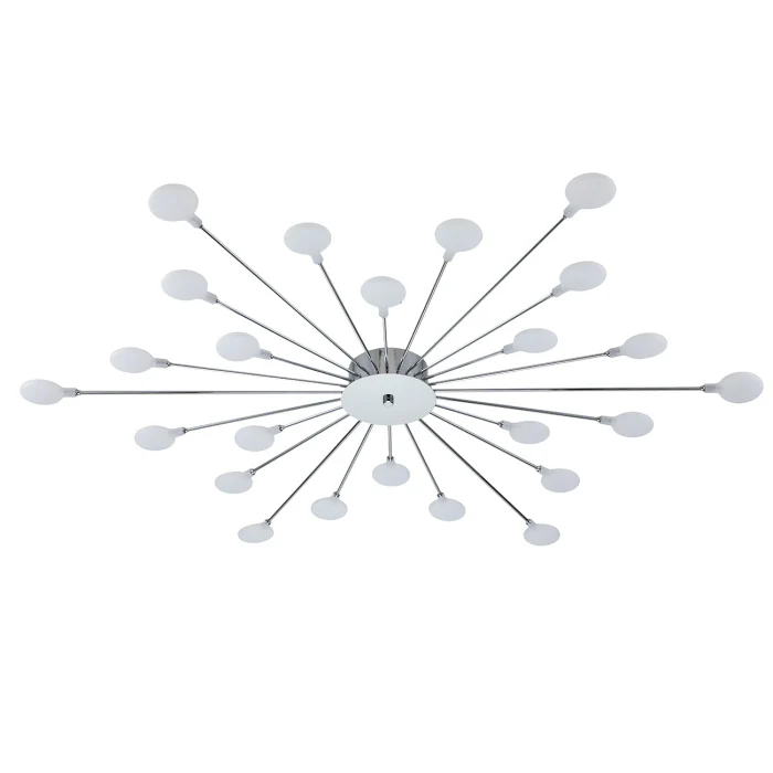 Потолочный светильник STARFALL ESCADA 2109/1 Chrome