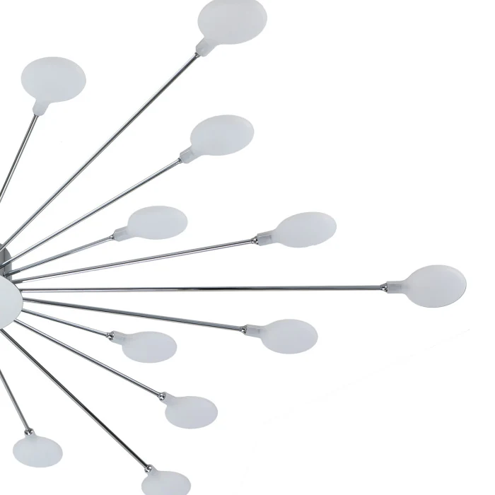 Потолочный светильник STARFALL ESCADA 2109/1 Chrome