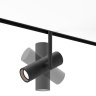 Трековый светильник Maytoni Elti TR005-4-12W-DS-B