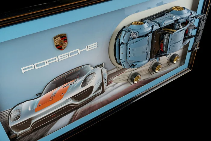 Картина Teona Decor Porsche TD158