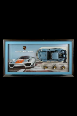 Картина Teona Decor Porsche TD158
