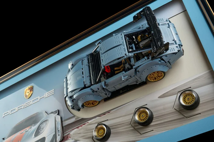 Картина Teona Decor Porsche TD158