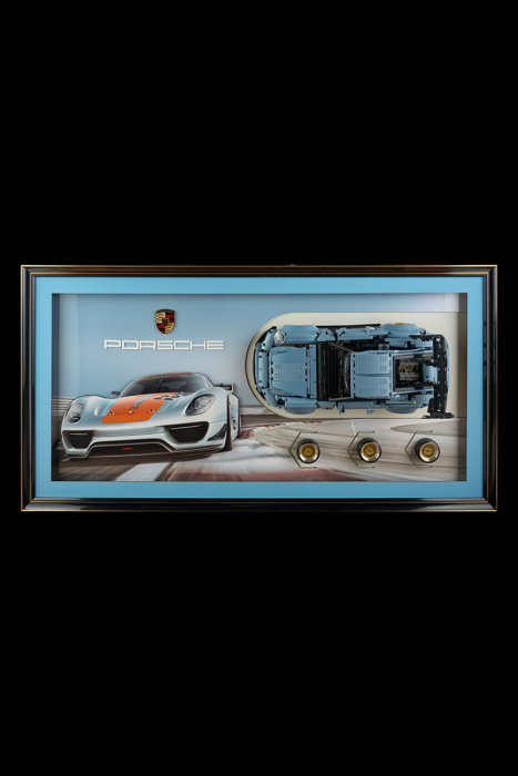 Картина Teona Decor Porsche TD158