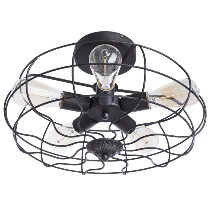 Люстра потолочная Divinare COTTERO 5002/05 PL-5