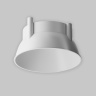 Декоративная рамка-отражатель для светильников Maytoni Ring12-15W-RD-W