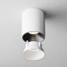 Декоративная рамка-отражатель для светильников Maytoni Ring12-15W-RD-W