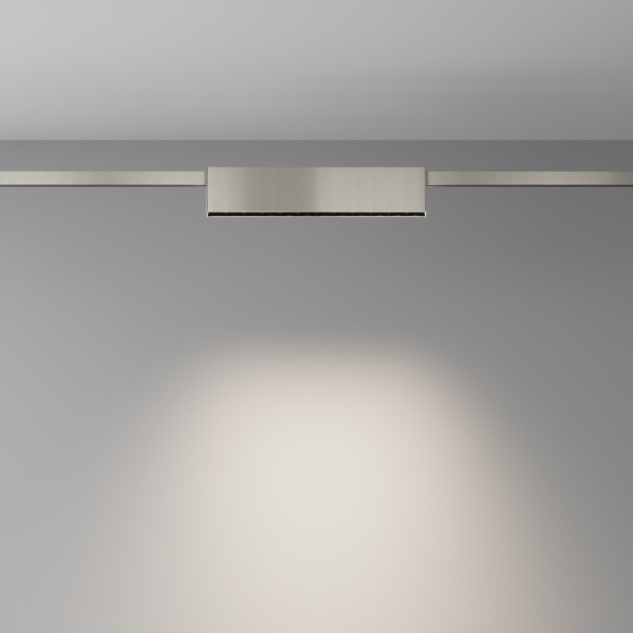 Трековый светильник Maytoni Points TR150-1-12W4K-M-PT