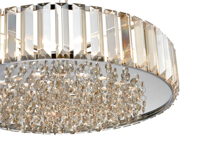 Подвесная люстра VL1563P03 Vele Luce