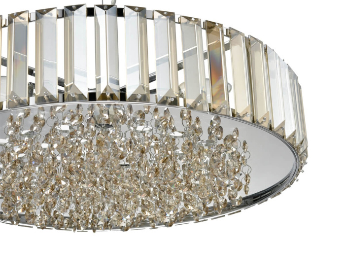 Подвесная люстра VL1563P03 Vele Luce