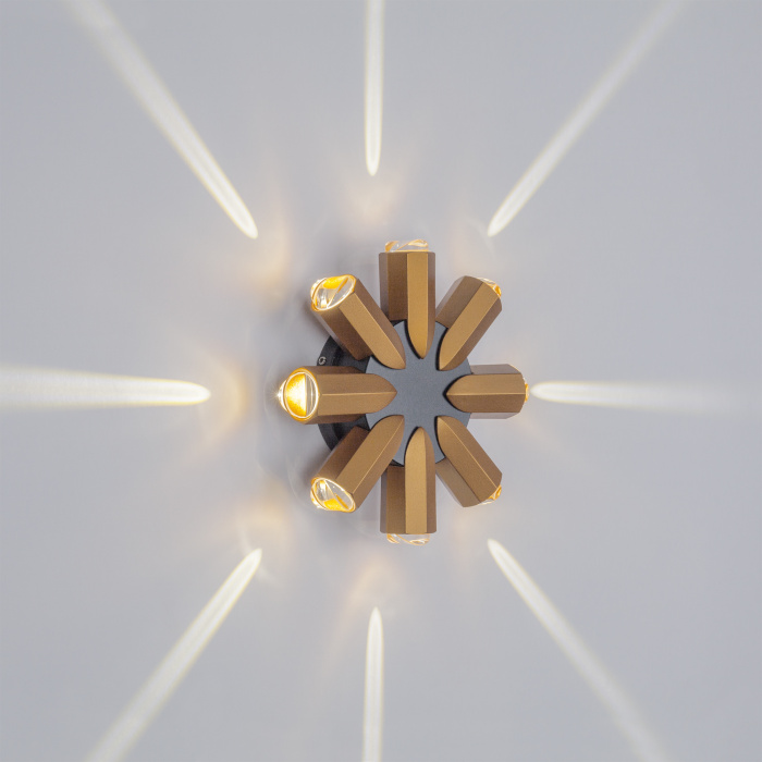 Светильник светодиодный уличный Dito Lightstar 380683