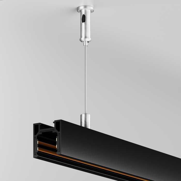 Рассеиватель для низкпрофильного накладного шинопровода Maytoni TRAMN034DC-2W