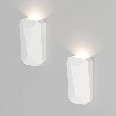 Настенный светильник Ledron WWF1206 White