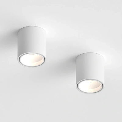 Накладной светильник Ledron KEA R ED GU10