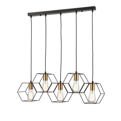 Подвесной светильник VL6232P05 Vele Luce