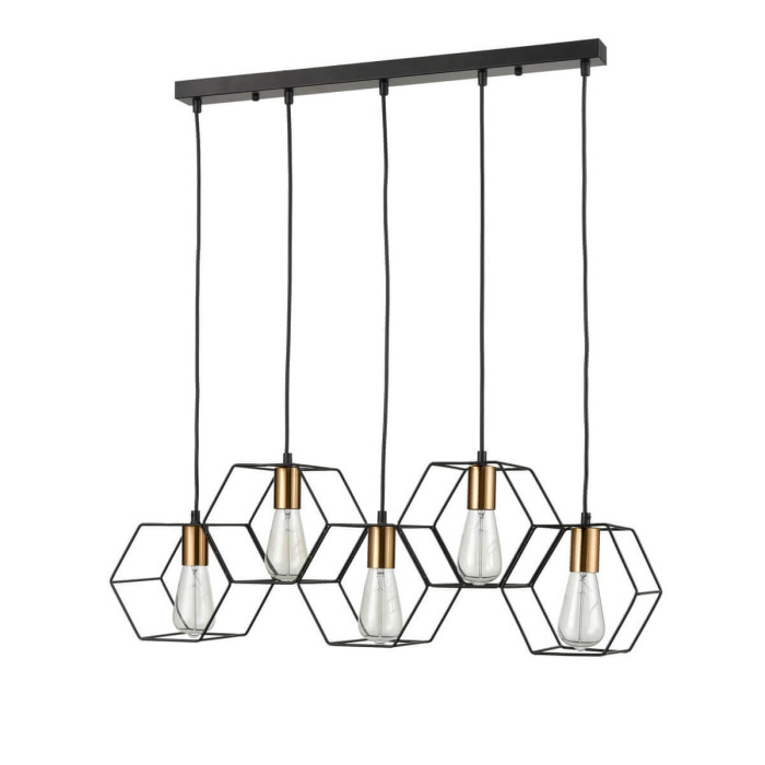 Подвесной светильник VL6232P05 Vele Luce