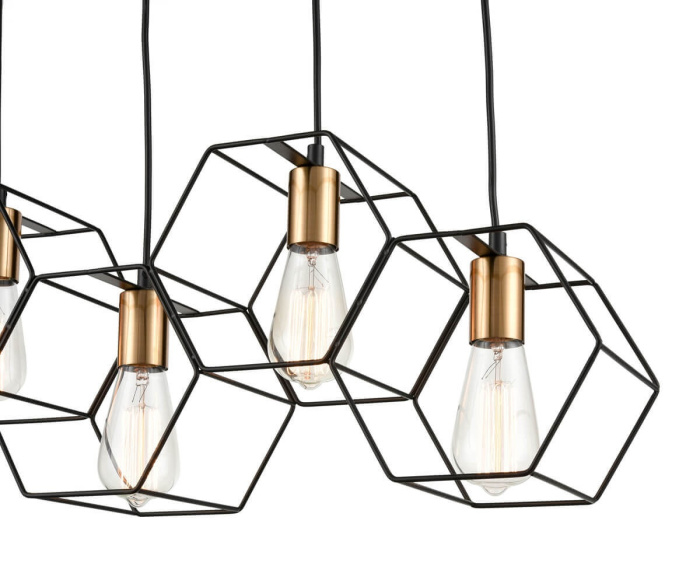 Подвесной светильник VL6232P05 Vele Luce