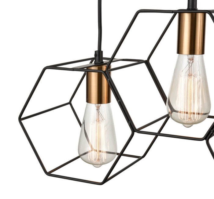 Подвесной светильник VL6232P05 Vele Luce