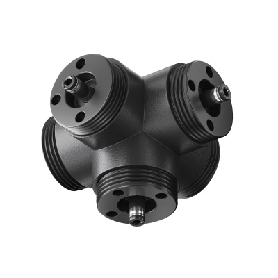 Пятиконечный коннектор для системы Shelf без ввода питания Maytoni CA020L5C-B