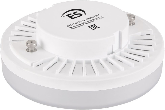 Лампа светодиодная Elektrostandard Gx53 led pc 4690389104299