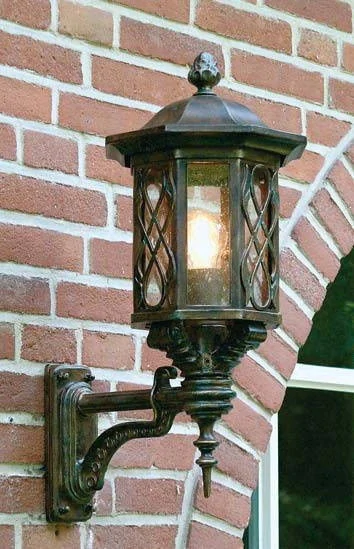 Уличный фонарь Robers WL 3475