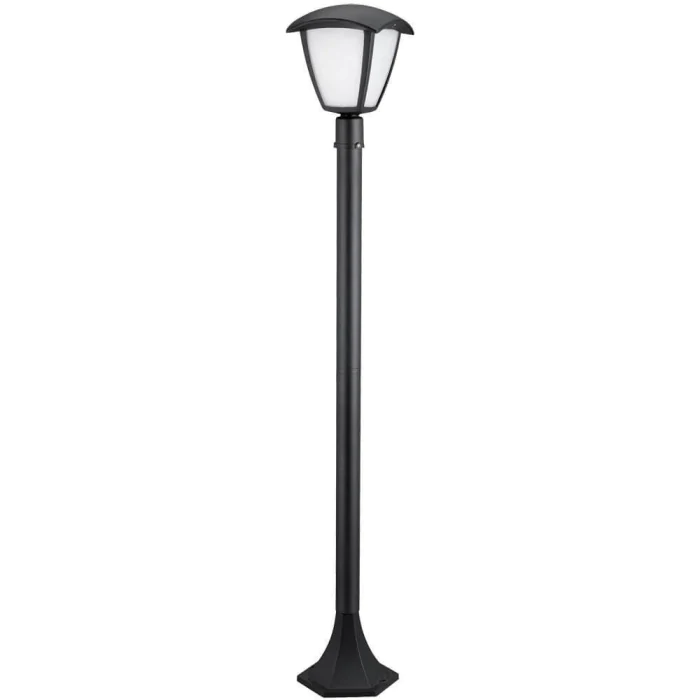 Уличный светильник Arte Lamp Savanna A2209PA-1BK