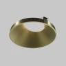 Декоративная рамка-отражатель для светильников Maytoni Wise Ring057-10-MG