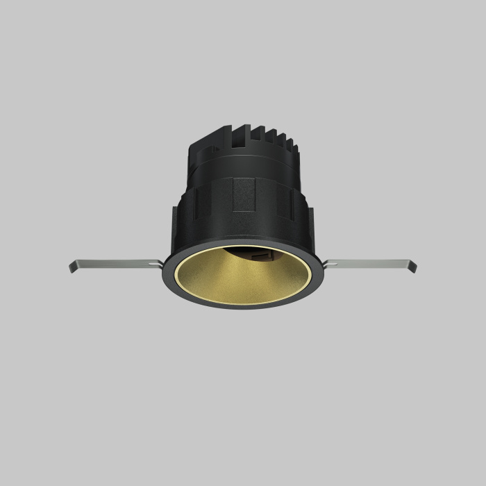 Декоративная рамка-отражатель для светильников Maytoni Wise Ring057-10-MG