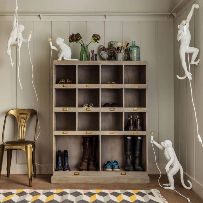 Подвесной светильник Seletti Monkey Lamp Ceiling 14923