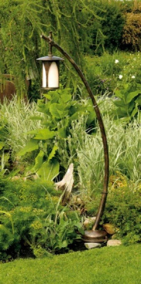 Уличный фонарь Robers AL 6641