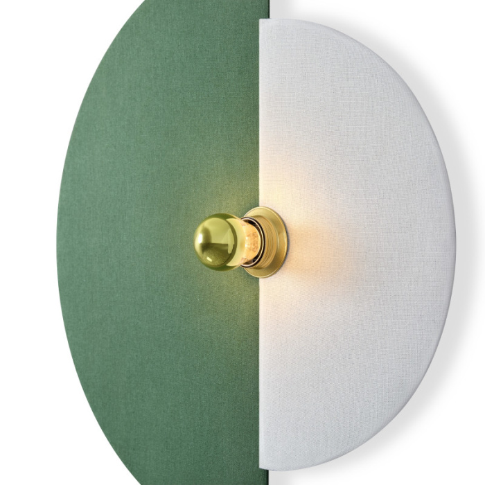 Настенный светильник Freya Carry FR5487WL-01G