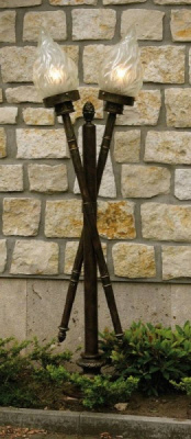 Уличный фонарь Robers AL 6756