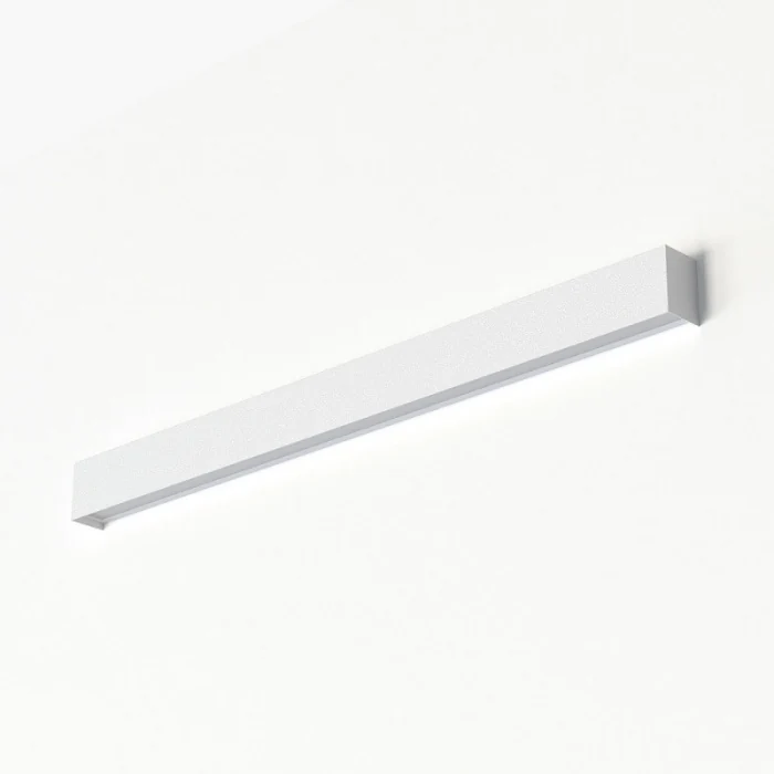 Настенный светильник Nowodvorski Straight Wall LED M White 7567
