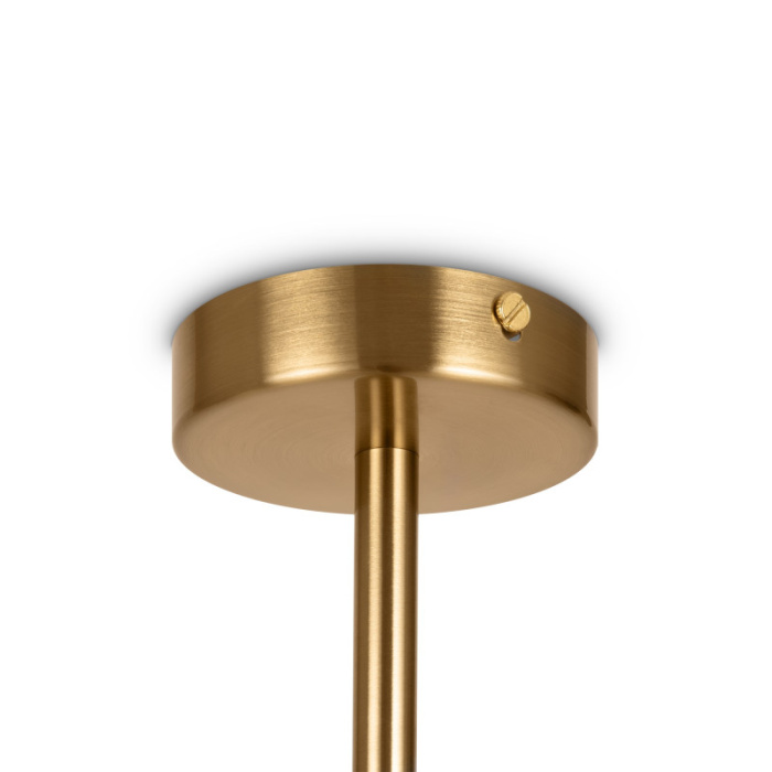 Люстра на штанге Freya Marble FR5230PL-08BS