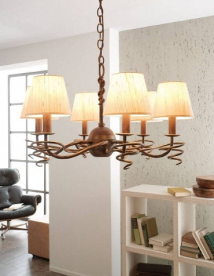 Подвесной светильник Robers HL 2393-C