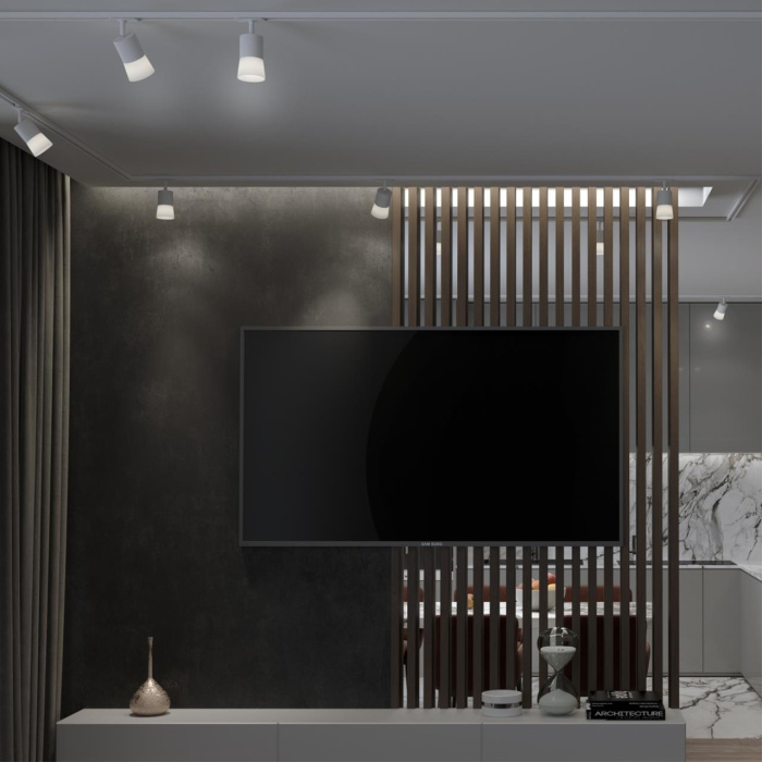 Трековый светильник Novotech Elina 370903