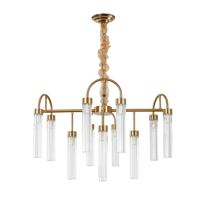 Люстра подвесная Arte Lamp BORGIA A4088LM-12AB