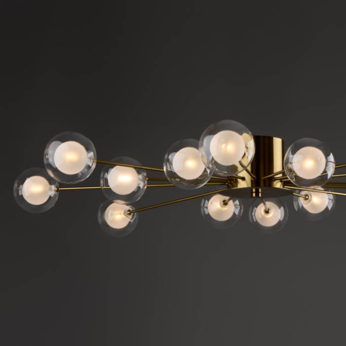 Потолочная люстра Freya Celebrity FR5242CL-16BS1