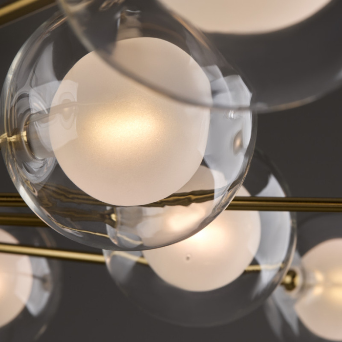 Потолочная люстра Freya Celebrity FR5242CL-16BS1