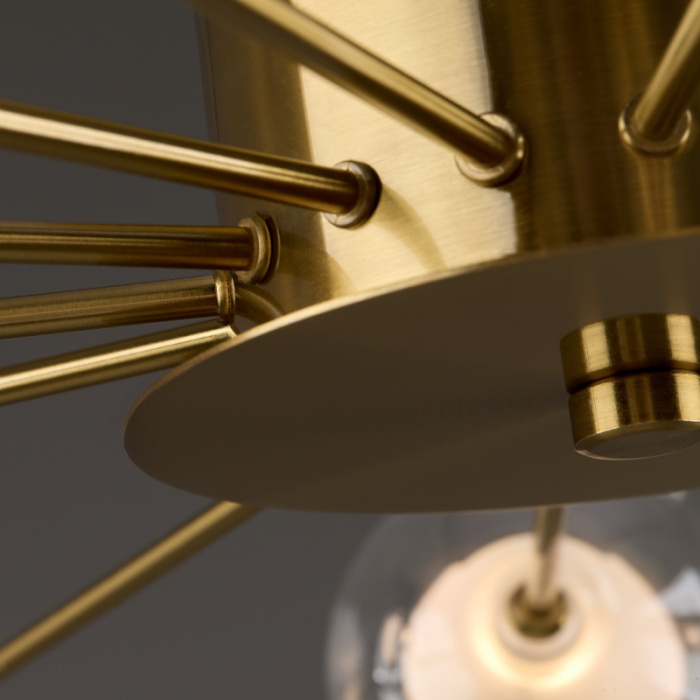 Потолочная люстра Freya Celebrity FR5242CL-16BS1