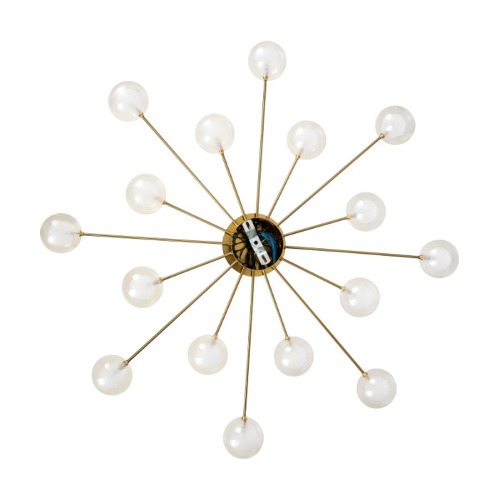 Потолочная люстра Freya Celebrity FR5242CL-16BS1