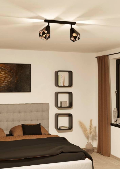 Спот EGLO CARLTON 7 43716