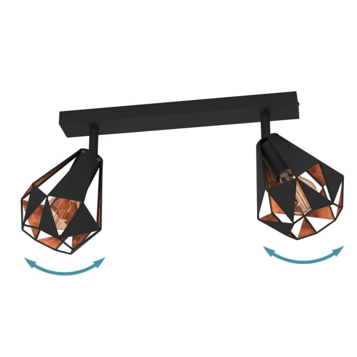 Спот EGLO CARLTON 7 43716