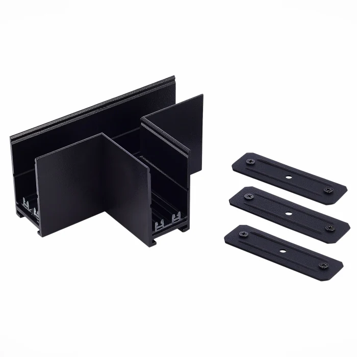 T- образный соединитель Skyline 220 ST-Luce Черный ST015.422.22